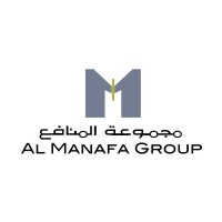 Al Manafa Group logo - Similar company to Faisal Fahad Alomair Holding Company.