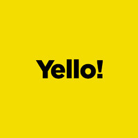 Yello! Comunicazione logo - Similar company to Buonsante+Torro Visual Design