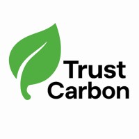 Trust Carbon Organization logo - Similar company to Dpi For People And Planet Innovation Challenge