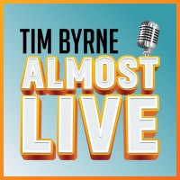 Tim Byrne Almost Live Podcast logo - Similar company to Tim Live Internet