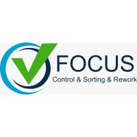 FOCUS Control & Sorting & Rework logo - Similar company to Technomix Tr