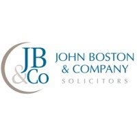 John Boston & Company Solicitors logo - Similar company to Investor Gcc