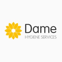 Dame Hygiene Ltd logo - Similar company to Ocean Support Services | Hygiene & Washroom Experts | Belfast Northern Ireland