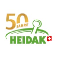 HEIDAK logo - Similar company to Josef Goop