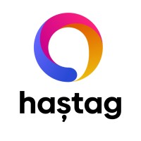 haștag logo - Similar company to Hastag