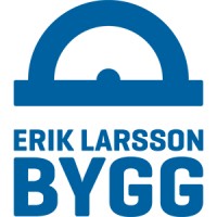 Erik Larsson Bygg logo - Similar company to Husarvid Ab