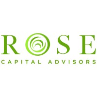 Rose Capital Advisors logo - Similar company to Iaa Private Wealth Advisors