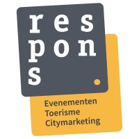Respons • Evenementen | Toerisme | Citymarketing logo - Similar company to Deekie