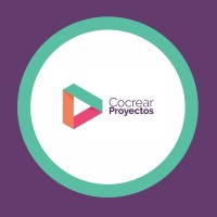 Cocrear Proyectos logo - Similar company to Méntor - Universidad Nacional De Colombia