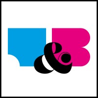 T&B Design logo - Similar company to Web Makers Circle