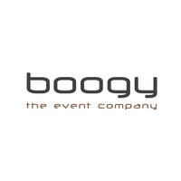 boogy the event company logo - Similar company to Think Event