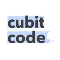 CubitCode logo - Similar company to Silkbytes