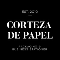 CORTEZA DE PAPEL logo - Similar company to Terflex Sas