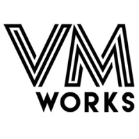VM Works logo - Similar company to M Crown Productions