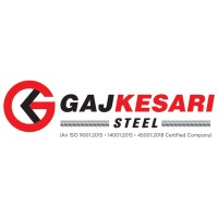 Gaj Kesari Steel logo - Similar company to Contech Pvt Ltd