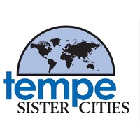Tempe Sister Cities logo - Similar company to Keep Tempe Beautiful