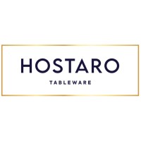 Hostaro Tableware logo - Similar company to Debecker Refined Tableware
