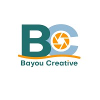 Bayou Creative logo - Similar company to Broussard Chamber Of Commerce
