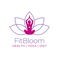 FitBloom logo - Similar company to Diet Yumm