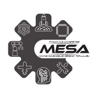 PAÜ Makine Mühendisliği Topluluğu (MESA) logo - Similar company to Yeng Toolholder And Collet Systems