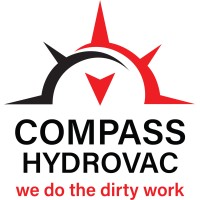 Compass Hydrovac logo - Similar company to Tornado Infrastructure Equipment Ltd.