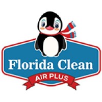Florida Clean Air Plus logo - Similar company to Green Collar Operations
