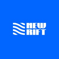 The Newrift logo - Similar company to The Crumpy Studio
