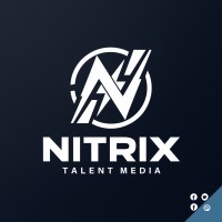 NITRIX TALENT MEDIA logo - Similar company to Aswhole Ideas