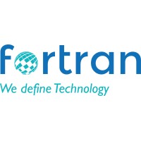 Fortran logo - Similar company to Satellites Unlimited