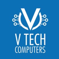 VTECH Computers logo - Similar company to V-Tech Computers - India