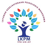 Layanan Kesejahteraan Psikologis Mahasiswa (LKPM) UIN Jakarta logo - Similar company to Ninety Campus Expo