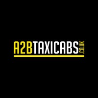 A2B Taxicabs logo - Similar company to Camcab