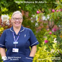 Wirral Hospice St John's logo - Similar company to Hospice Income Generation Network