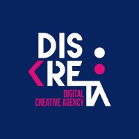 Diskreta logo - Similar company to Mktdot