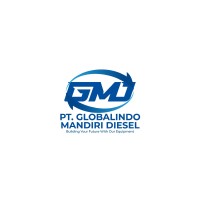 PT Globalindo Mandiri Diesel logo - Similar company to K.B Pro Consulting Co., Ltd.