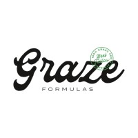 Graze Formulas logo - Similar company to Dimonda Design Ventures