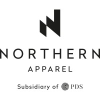 Northern Apparel logo - Similar company to Nodes Studio
