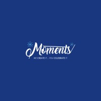 Moments Events logo - Similar company to Lmmh Events Management