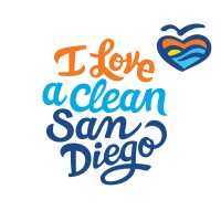I Love A Clean San Diego logo - Similar company to The San Diego Regional Climate Collaborative
