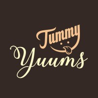 Tummy Yuums logo - Similar company to Rasily Mukhwas/Mouth Freshener