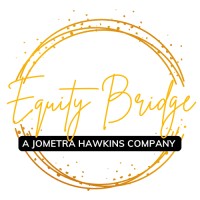 Equity Bridge LLC - A Jometra Hawkins Company logo - Similar company to The Script Lab For Public Health
