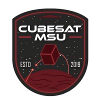 CubeSat at MSU logo - Similar company to Oneterra Corp