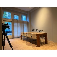 Podcast atelier Amsterdam logo - Similar company to Podcast Partner