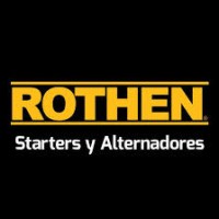 Rothen Centroamerica logo - Similar company to Rothen Centroamérica