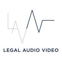 Legal Audio Video logo - Similar company to Stringershub