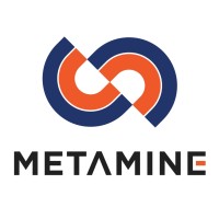 MetaMine logo - Similar company to Peppernode