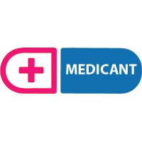 Medicant logo - Similar company to Ajay Enterprises