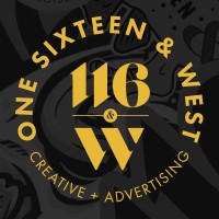 116 & West logo - Similar company to Rizen Creative