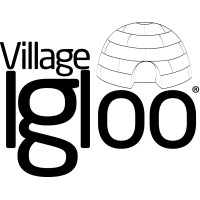 Village Igloo logo - Similar company to Cameleon Alpes