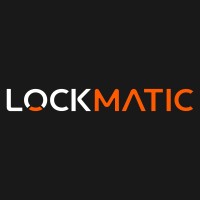 Lockmatic logo - Similar company to Hashtable - Web3 Company